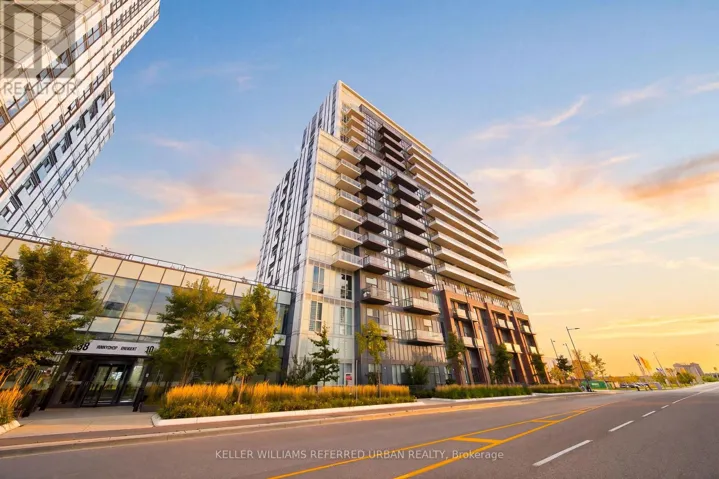 907 - 10 HONEYCRISP CRESCENT, Vaughan (Vaughan Corporate Centre), Ontario L4K0M7