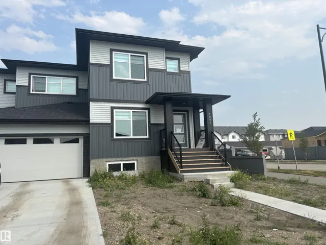 1081 BERG PL, Leduc, Alberta T9E1T6