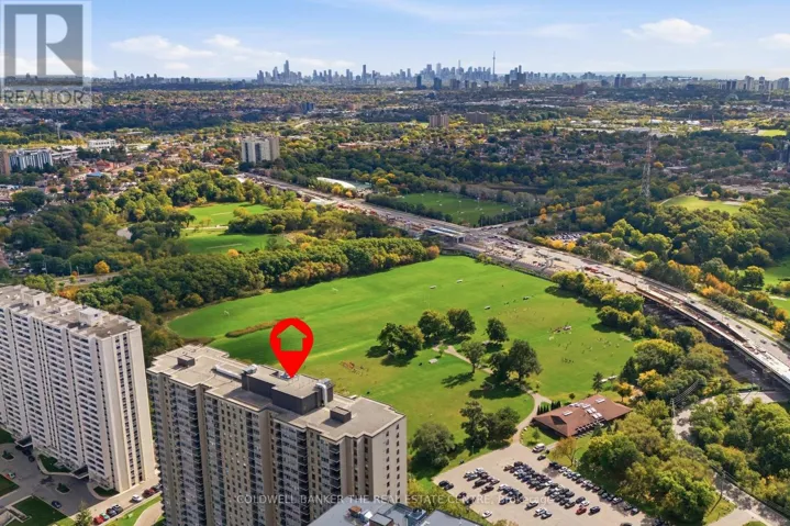 907 - 75 EMMETT AVENUE, Toronto (Mount Dennis), Ontario M6M5A7