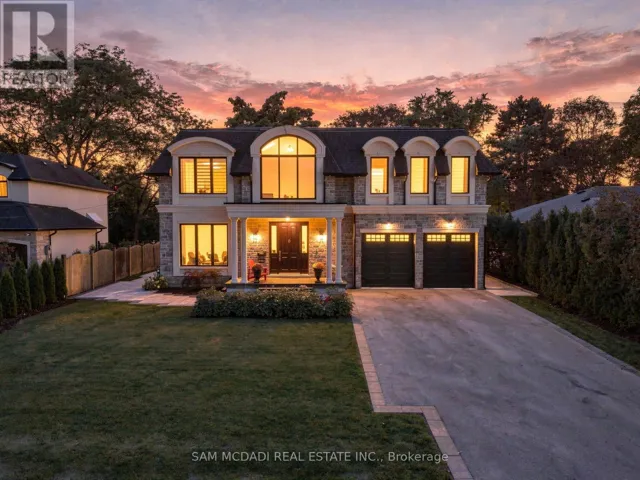 902 PARKLAND AVENUE, Mississauga (Clarkson), Ontario L5H3H1