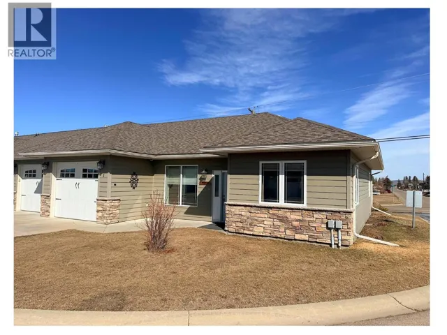 11001 17 Street Unit# 1, Dawson Creek, British Columbia V1G0B7