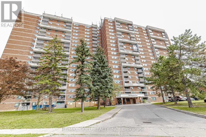 415 - 100 WINGARDEN COURT, Toronto (Malvern), Ontario M1B2P4