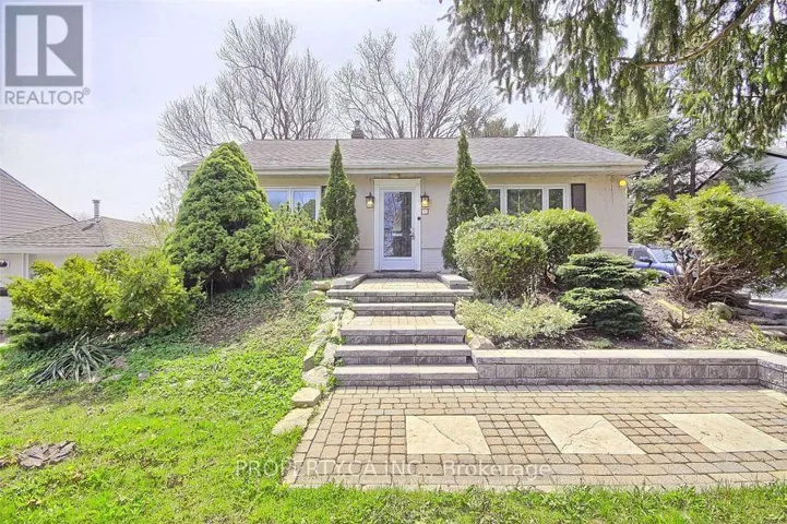 BSMT - 31 COLONIAL AVENUE, Toronto (Cliffcrest), Ontario M1M2C3