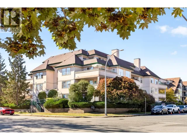 202 1618 GRANT AVENUE, Port Coquitlam, British Columbia V3B1P3