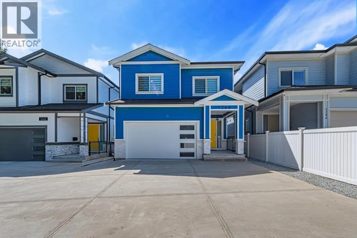 1244 PITT RIVER ROAD, Port Coquitlam, British Columbia V3C1N5