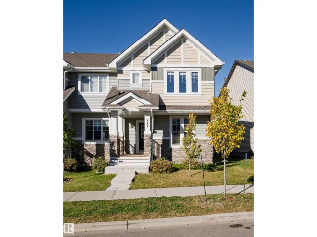 222 DESROCHERS BV SW, Edmonton, Alberta T6W4N2