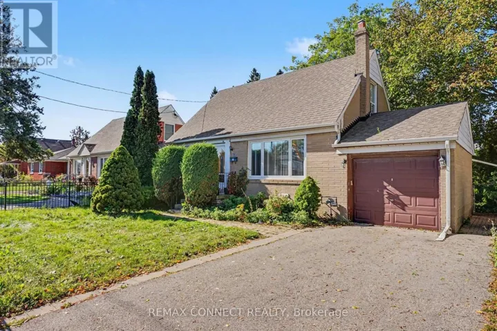 656 BROWNS LINE, Toronto (Alderwood), Ontario M8W3V6