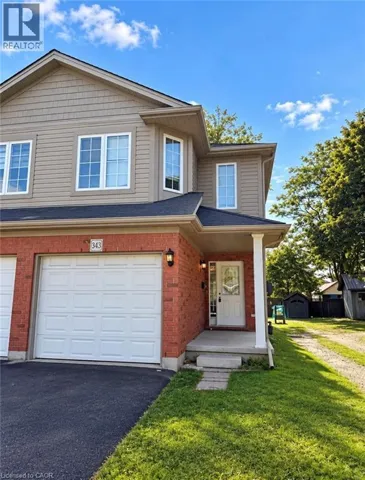 343 DALHOUSIE Street, Brantford, Ontario N3S3V9