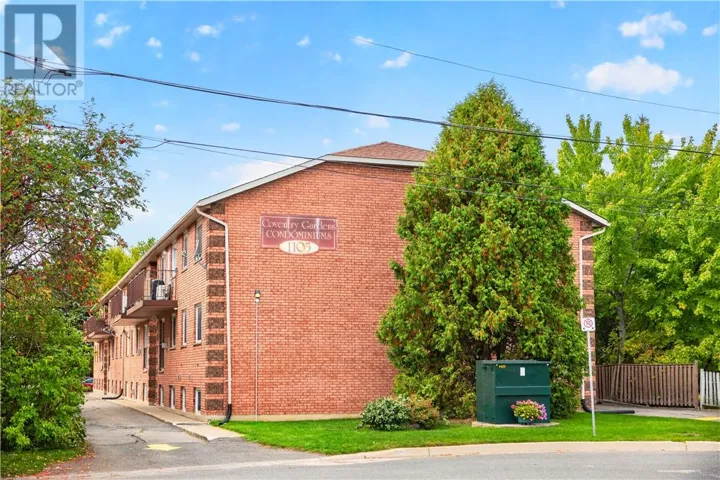 1105 Belfry Avenue Unit# 207, Sudbury, Ontario P3A3M4