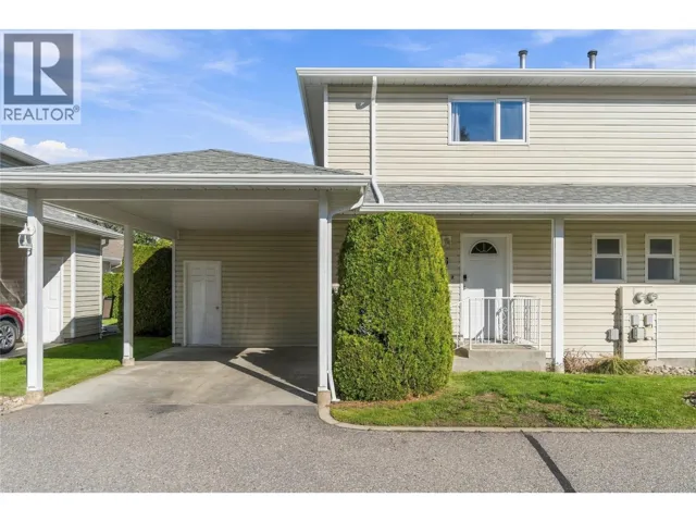 600 10 Street SW Unit# 6, Salmon Arm, British Columbia V1E1J7
