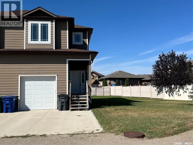 38 McKenzie LANE, White City, Saskatchewan S4L0B2