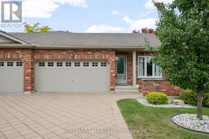 17 - 121 MEADOWCREEK DRIVE, Middlesex Centre (Ilderton), Ontario N0M2A0