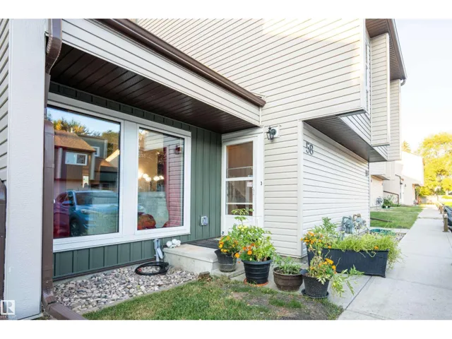 #58 2020 105 ST NW, Edmonton, Alberta T6J5J2