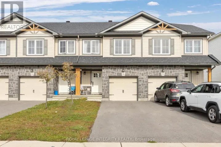 18 MARGARET GRAHAM TERRACE, Smiths Falls, Ontario K7A0B9
