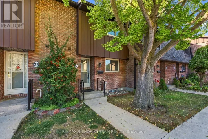 37 - 151 LINWELL ROAD, St. Catharines (Lakeport), Ontario L2N6P3