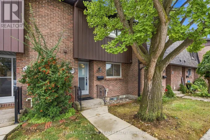 37 - 151 LINWELL ROAD, St. Catharines (Lakeport), Ontario L2N6P3