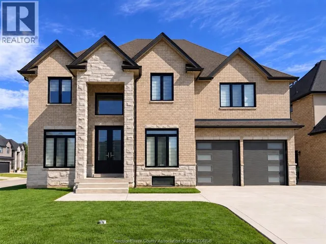 570 ORCHARDS CRESCENT, Windsor, Ontario N9E0B2