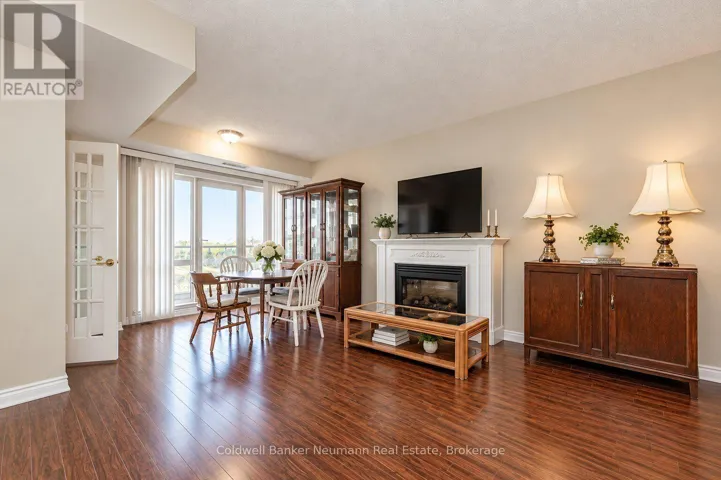 409 - 60 OLD MILL ROAD, Oakville (OO Old Oakville), Ontario L6J7V9