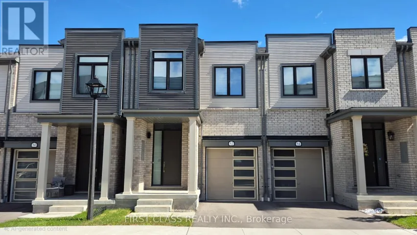 52 SORBARA WAY, Whitby (Brooklin), Ontario L1M0M4
