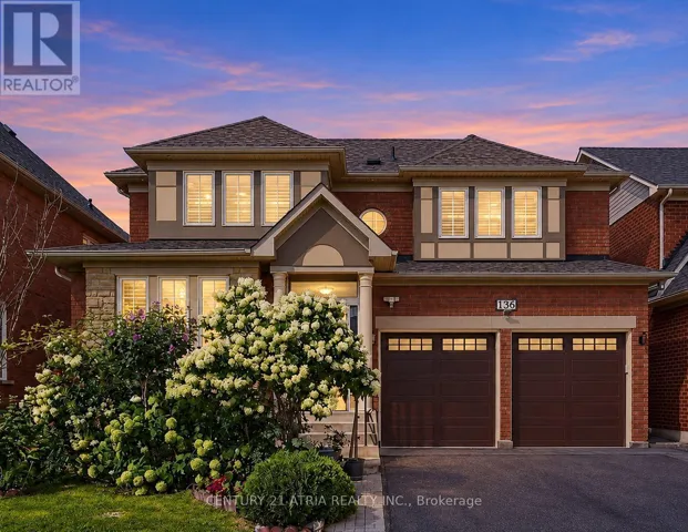 136 ROLLINGHILL ROAD, Richmond Hill (Jefferson), Ontario L4E4E1