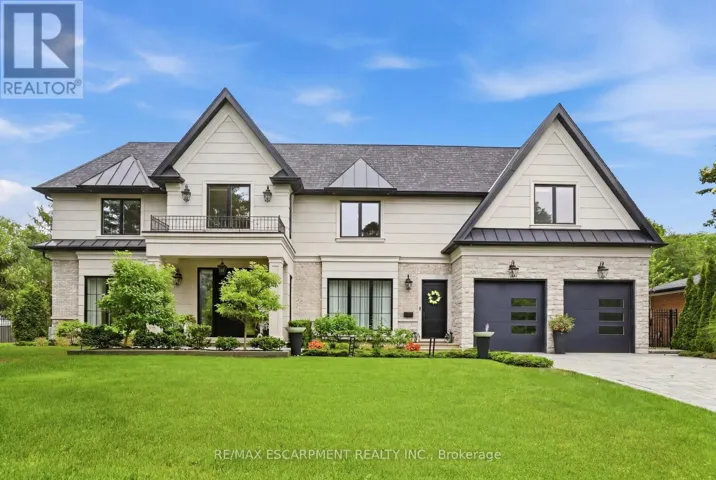 1544 LOCHLIN TRAIL, Mississauga (Mineola), Ontario L5G3V7