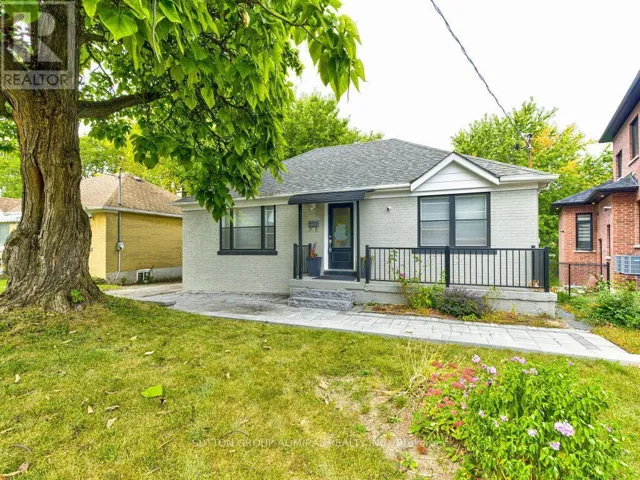 56 LOVILLA BOULEVARD, Toronto (Humberlea-Pelmo Park), Ontario M9M1C5