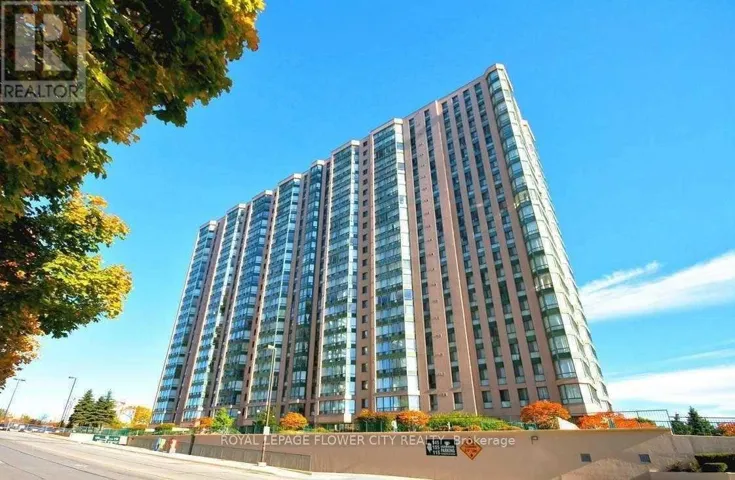 1709 - 115 HILLCREST AVENUE, Mississauga (Cooksville), Ontario L5B3Y9