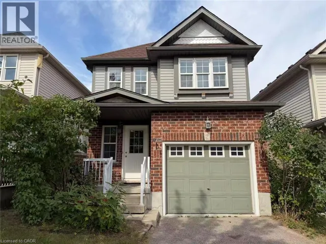 470 TREMBLING ASPEN Avenue, Waterloo, Ontario N2T2T4