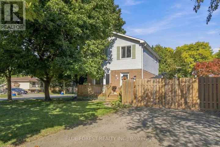 114 HEARTHSIDE PLACE, London East (East I), Ontario N5V3N1