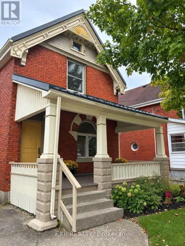 22 HYATT AVENUE, London East (East L), Ontario N5Z1Y5