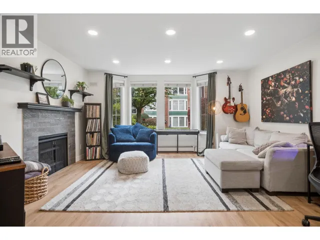 108 1655 AUGUSTA AVENUE, Burnaby, British Columbia V5A4S8