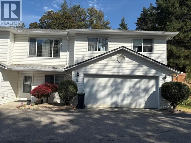 1801 53 Avenue Unit# 111, Vernon, British Columbia V1T4E7
