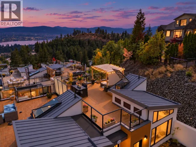 1818 Peak Point Court Unit# 30, West Kelowna, British Columbia V1Z4B4