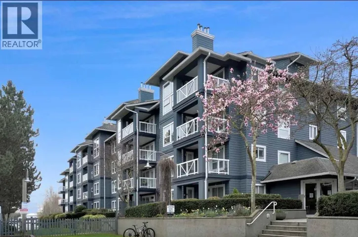 215 12931 RAILWAY AVE AVENUE, Richmond, British Columbia V7E6M5