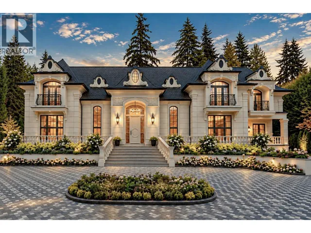 2867 MARINE DRIVE, West Vancouver, British Columbia V7V1M1