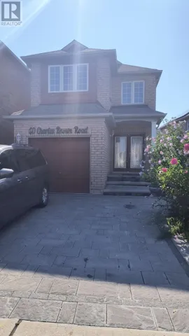 BSMT - 60 CHARLES BROWN ROAD, Markham (Cedarwood), Ontario L3S4V3