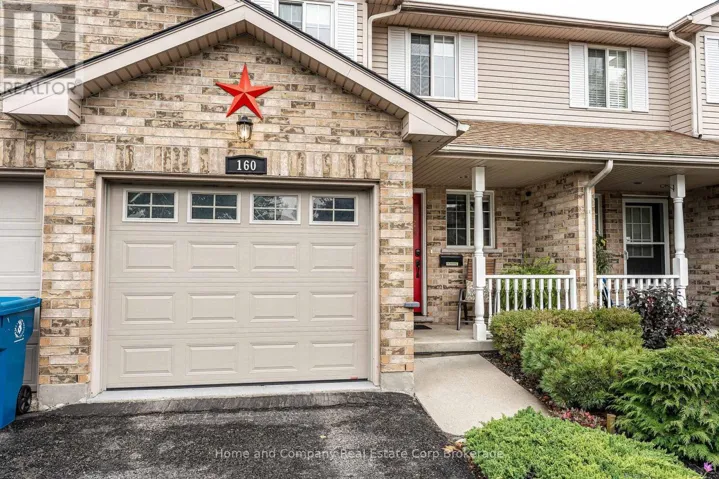 160 ATHLONE CRESCENT, Stratford, Ontario N4Z1H9