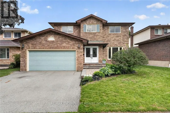 2450 OVERTON DRIVE, Burlington (Brant Hills), Ontario L7P4B5