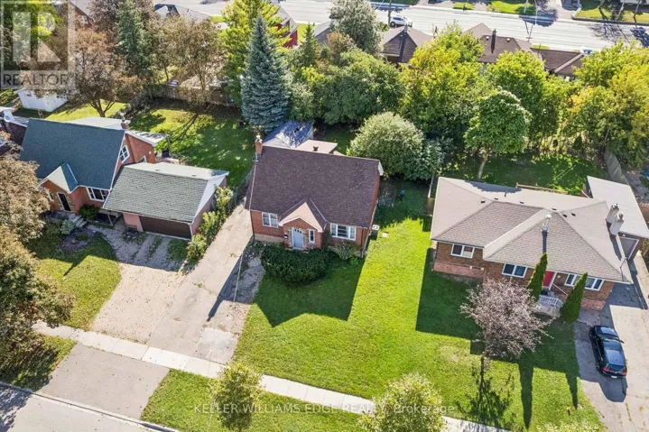23 MERCER DRIVE, Brampton (Downtown Brampton), Ontario L6X1B5