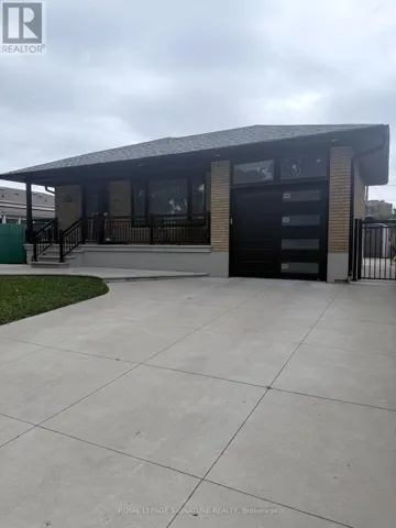 LOWER - 40 SUMMERFIELD CRESCENT, Toronto (Eringate-Centennial-West Deane), Ontario M9C3X3