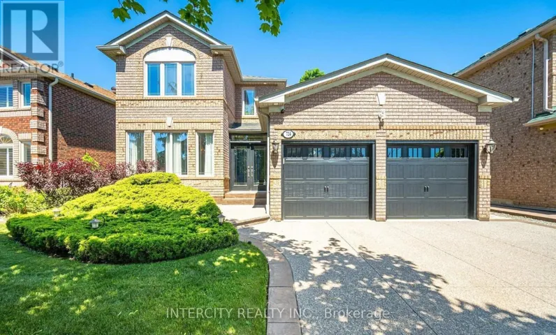 724 PETER ROBERTSON BOULEVARD, Brampton (Sandringham-Wellington), Ontario L6R1S9