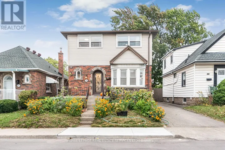 187 WEST 2ND STREET, Hamilton (Southam), Ontario L9C3G2