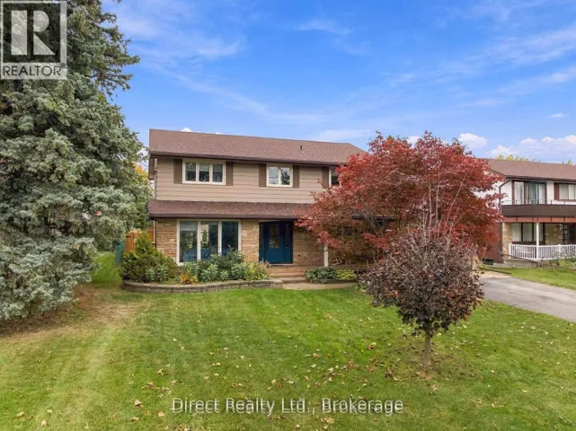 26 WALMSLEY PLACE, Belleville (Belleville Ward), Ontario K8P1H3