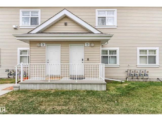 #73 3040 SPENCE WD SW, Edmonton, Alberta T6X1N7
