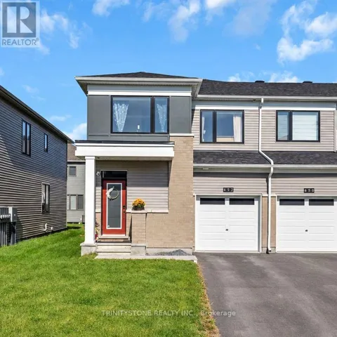 652 BRONZE COPPER CRESCENT, Ottawa, Ontario K0A2Z0