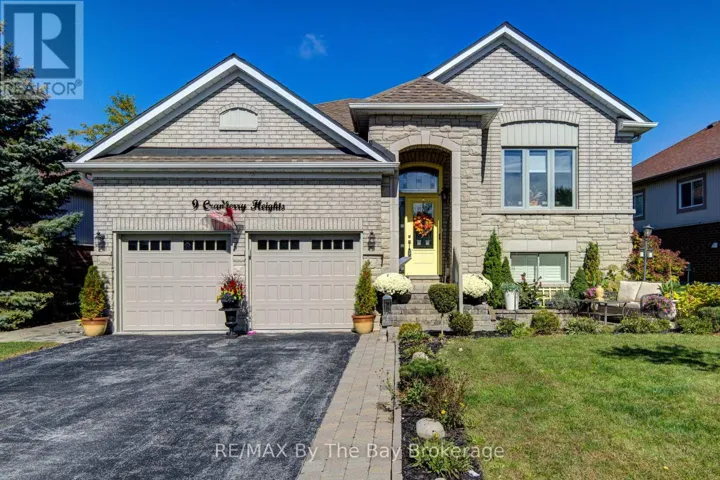 9 CRANBERRY HEIGHTS, Wasaga Beach, Ontario L9Z1M9