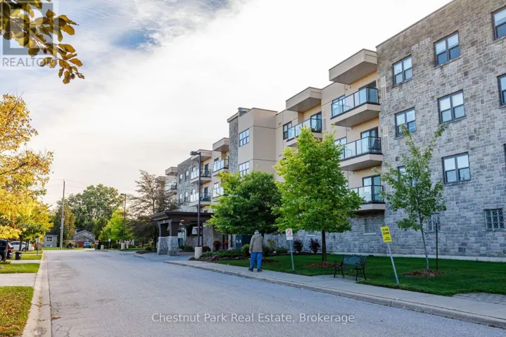 416 - 91 RAGLAN STREET, Collingwood, Ontario L9Y4V3