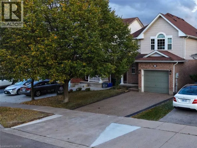 211 MELRAN Drive, Cambridge, Ontario N3C4E5