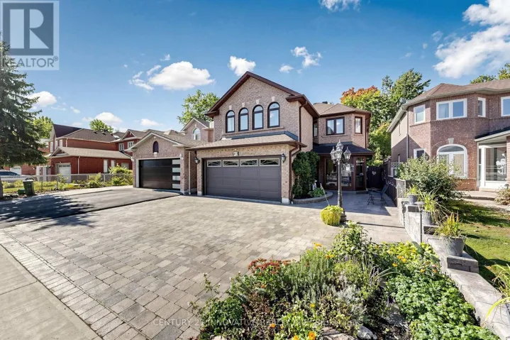 43 BONNYDON CRESCENT, Toronto (Rouge), Ontario M1B5X2
