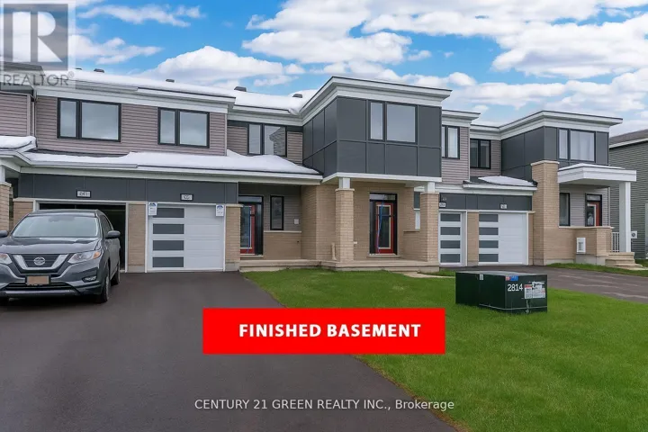 2183 WINSOME TERRACE, Ottawa, Ontario K4A5M9